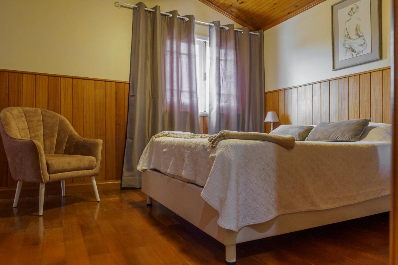 Quinta Das Hortencias São Vicente Ferreira エクステリア 写真