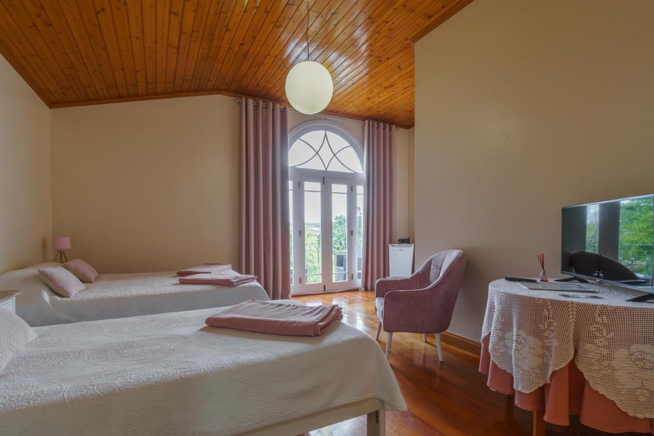 Quinta Das Hortencias São Vicente Ferreira エクステリア 写真