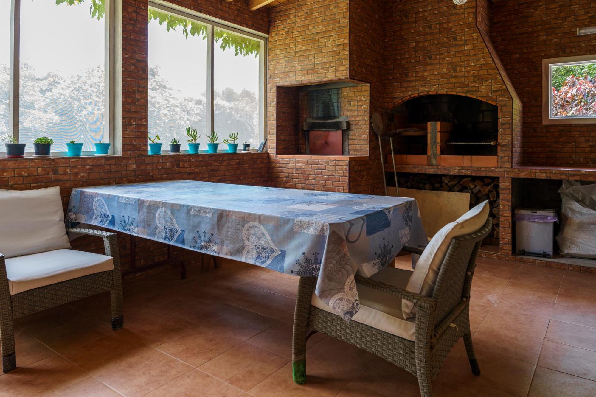 Quinta Das Hortencias São Vicente Ferreira エクステリア 写真