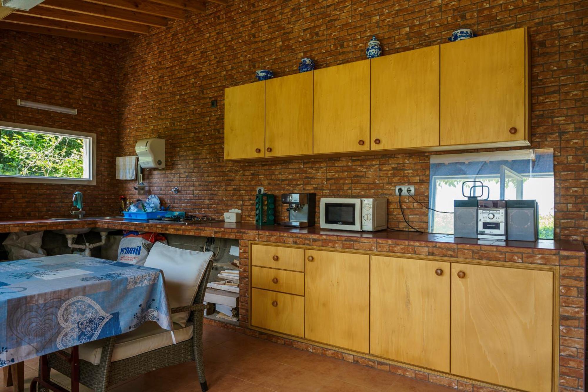 Quinta Das Hortencias São Vicente Ferreira エクステリア 写真