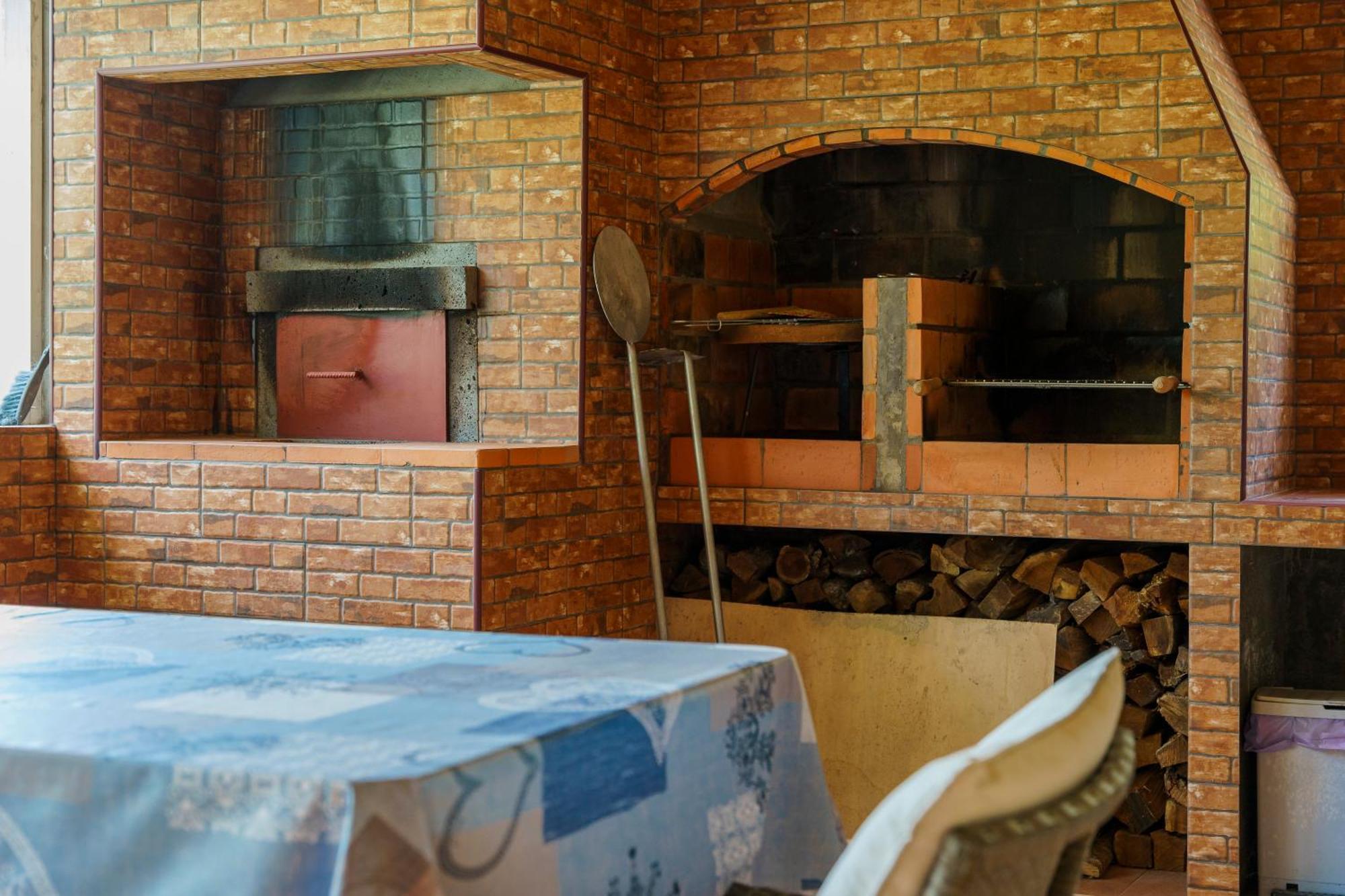 Quinta Das Hortencias São Vicente Ferreira エクステリア 写真