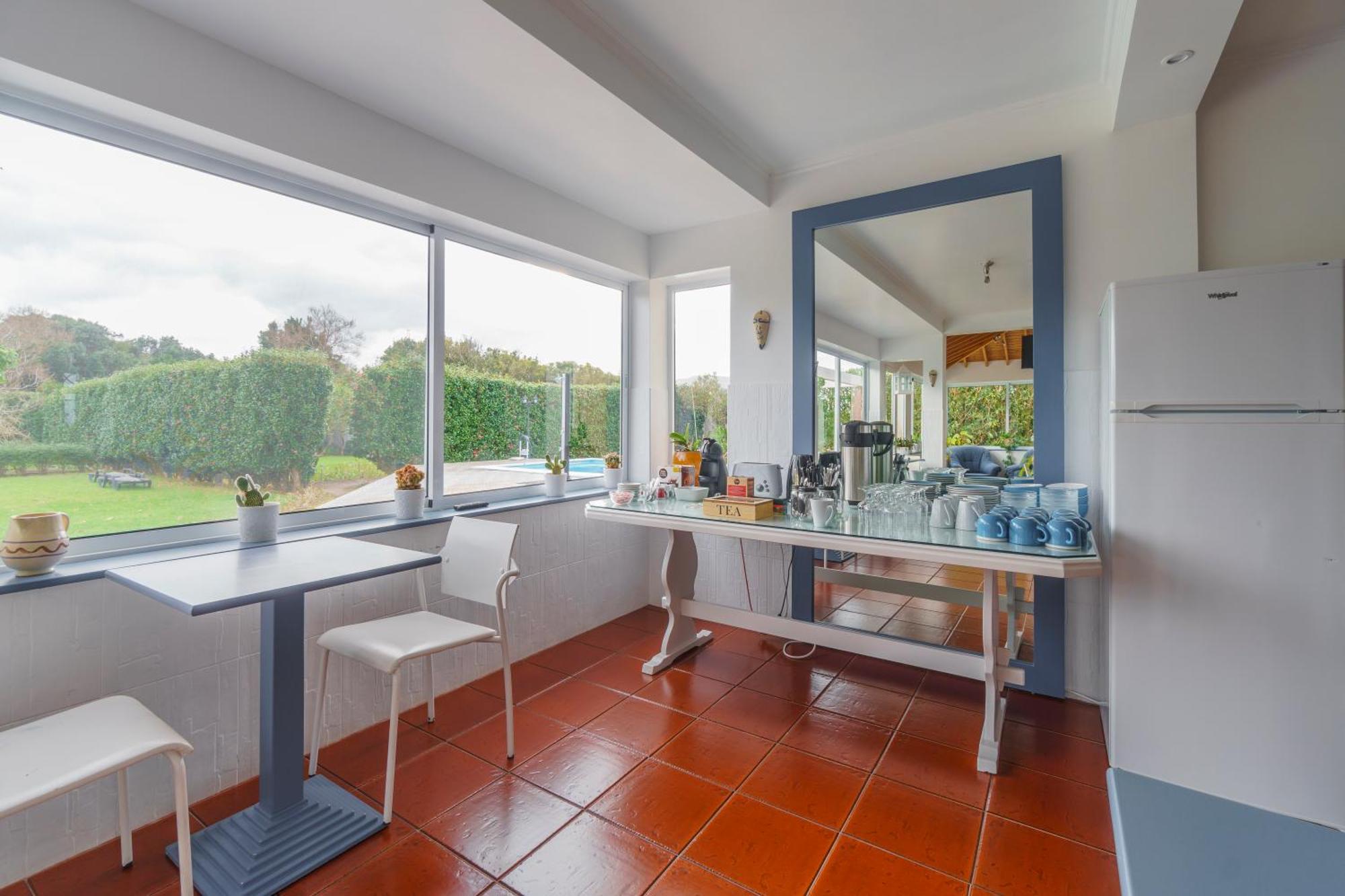 Quinta Das Hortencias São Vicente Ferreira エクステリア 写真