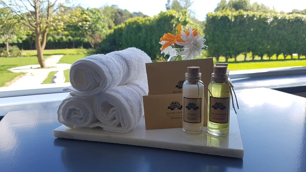 Quinta Das Hortencias São Vicente Ferreira エクステリア 写真